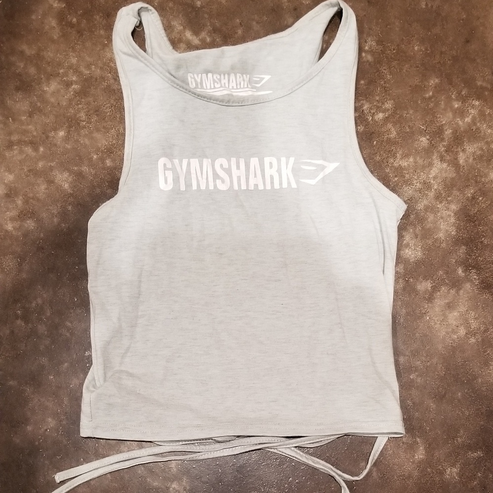 Gymshark tank